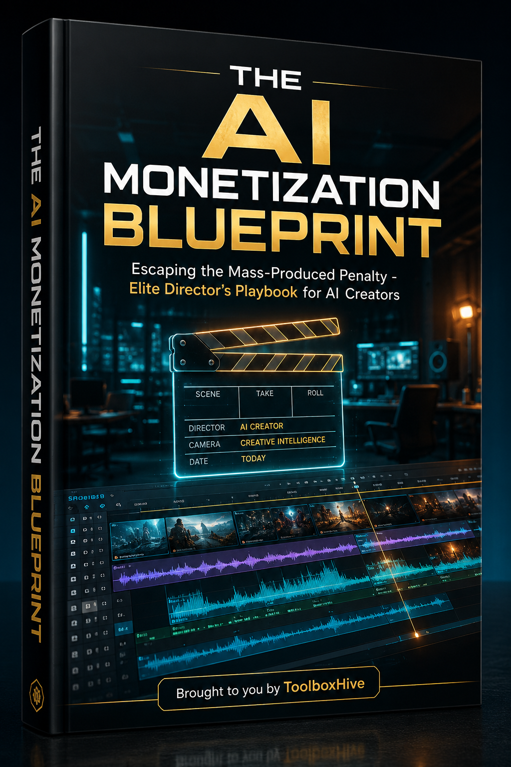 THE AI MONETIZATION BLUEPRINT: Escaping the Mass-Produced Penalty