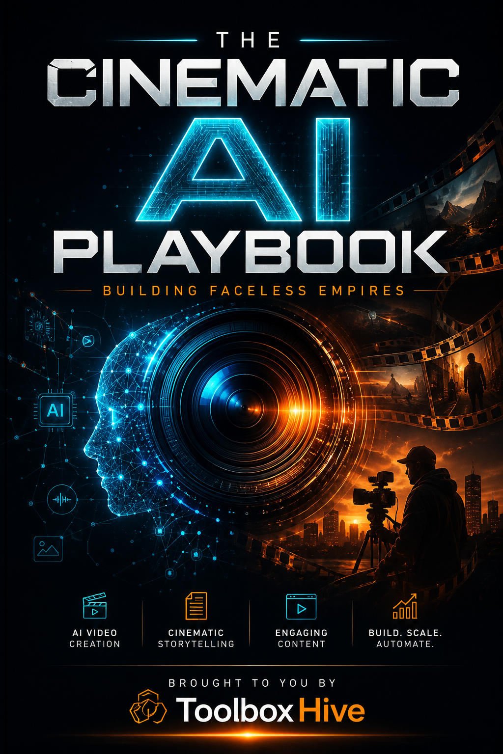 The Cinematic AI Playbook